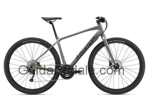 Giant ToughRoad SLR 2 recensioni e scheda tecnica